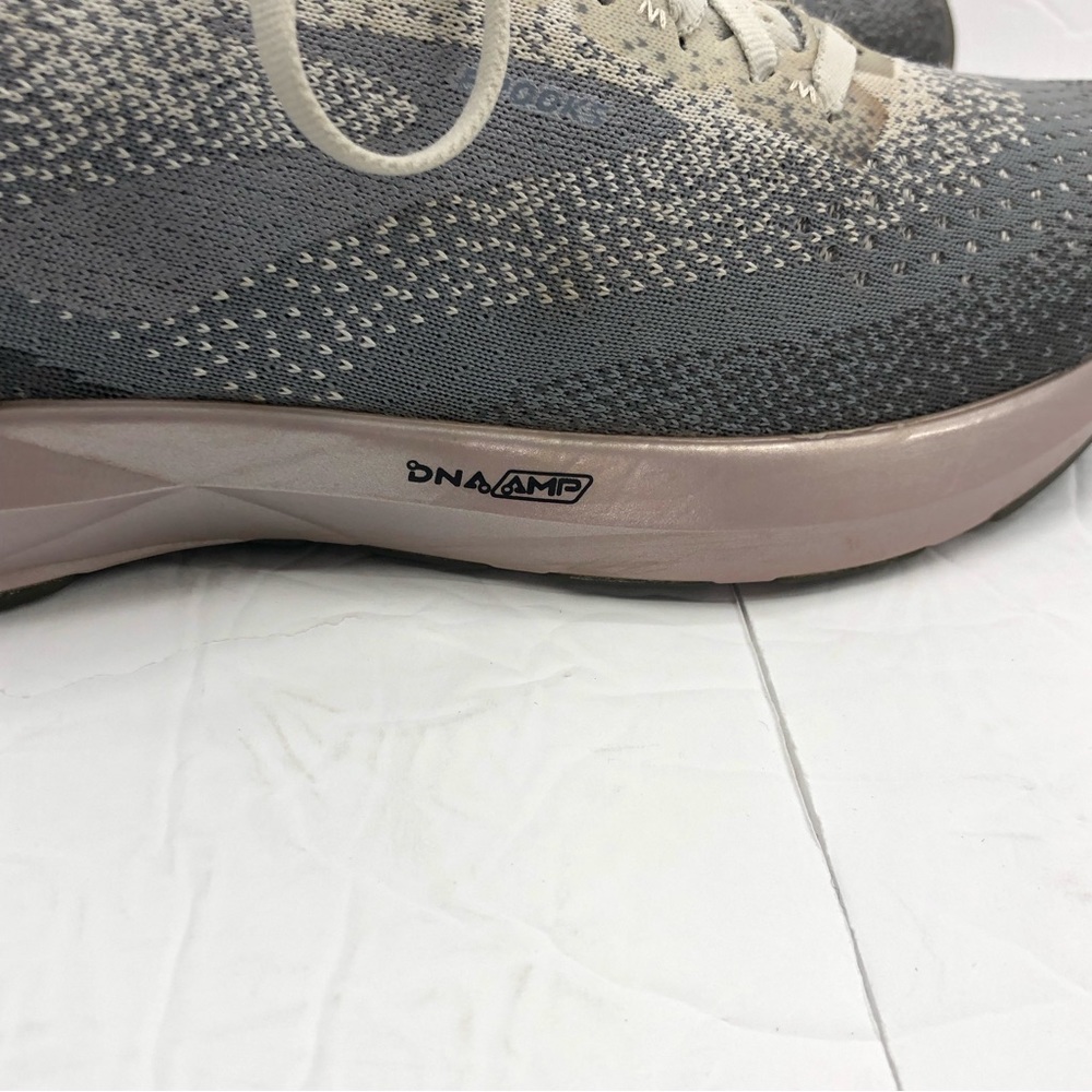Brooks Sneakers Shoes Womens Size 11 Levitate 2 Gray Athletic Running - Picture 2 of 11